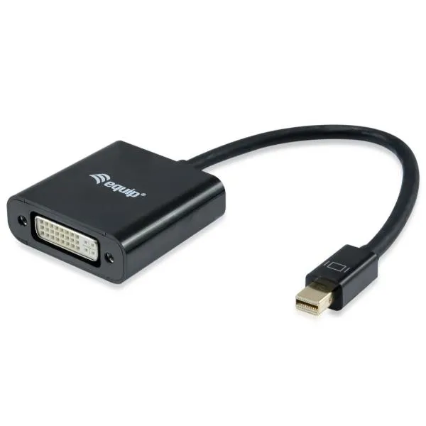 MINIDISPLAYPORT TO DVI ADAPTER, M/F