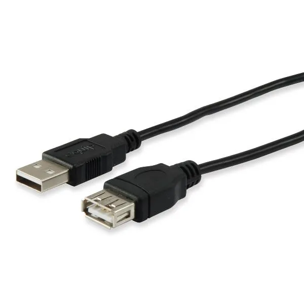 USB 2.0 EXTENSION CABLE A->A  1,8M