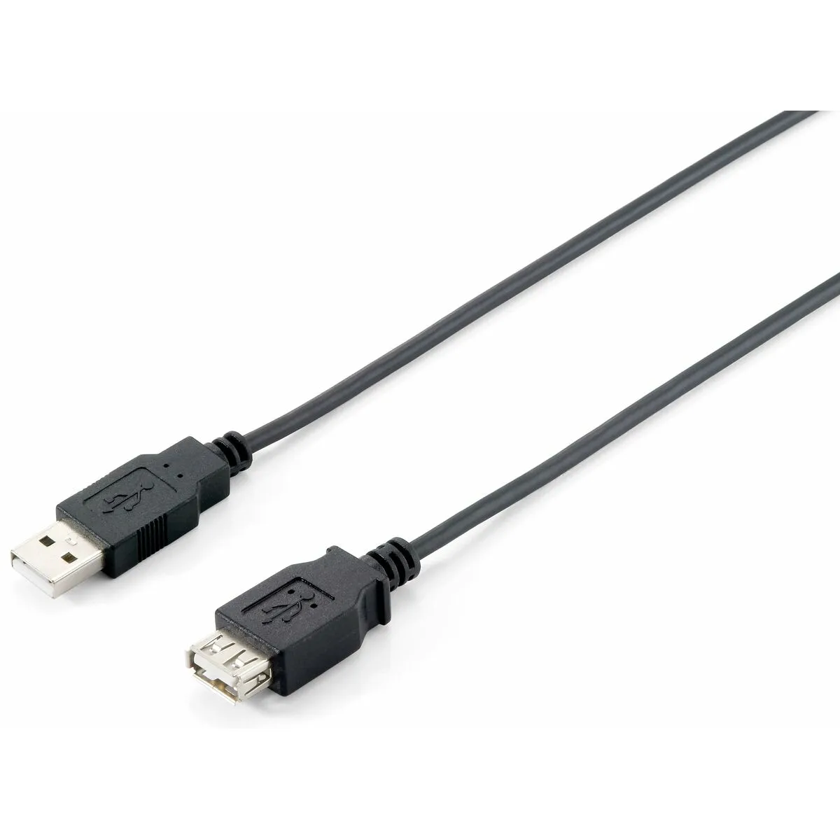 Cavo Prolunga USB Equip 128852 Nero 5 m