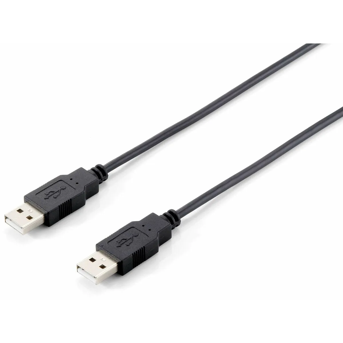 Cavo USB A con USB B Equip 128870 Nero 1,8 m