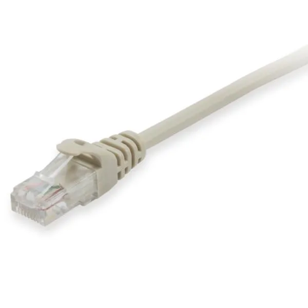 U/UTP C6 PATCH CABLE  0,25M BEIGE