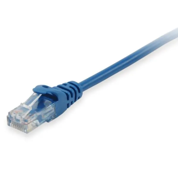 U/UTP C6 PATCH CABLE  0,5M BLUE