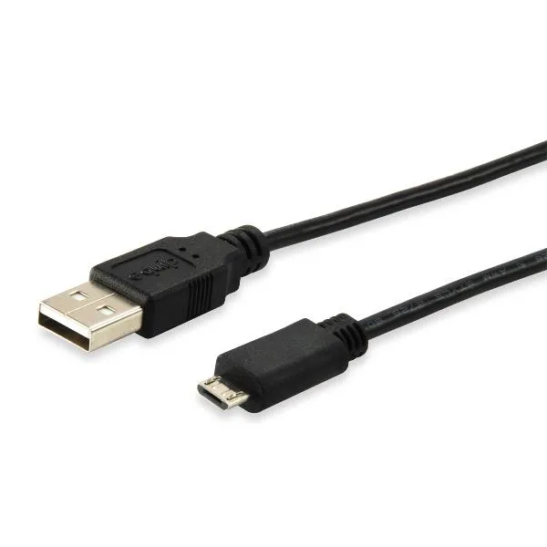 USB 2.0 CABLE  A/M -> MICRO B/M 1.0