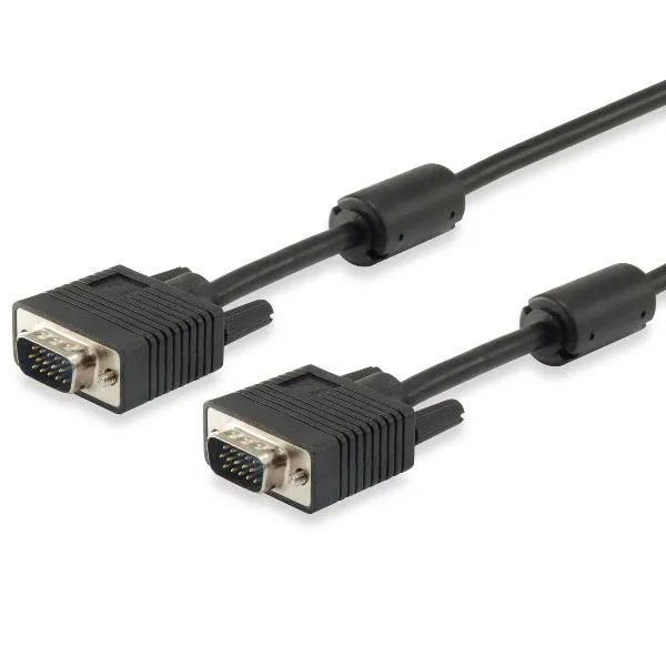 HDB15 3+7 CABLE, 28AWG, OD: 7MM, 15