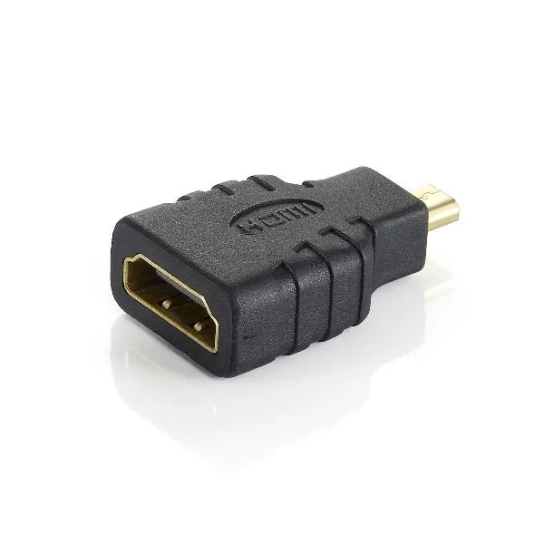 MICROHDMI (TYPE D) > HDMI (TYPE A)