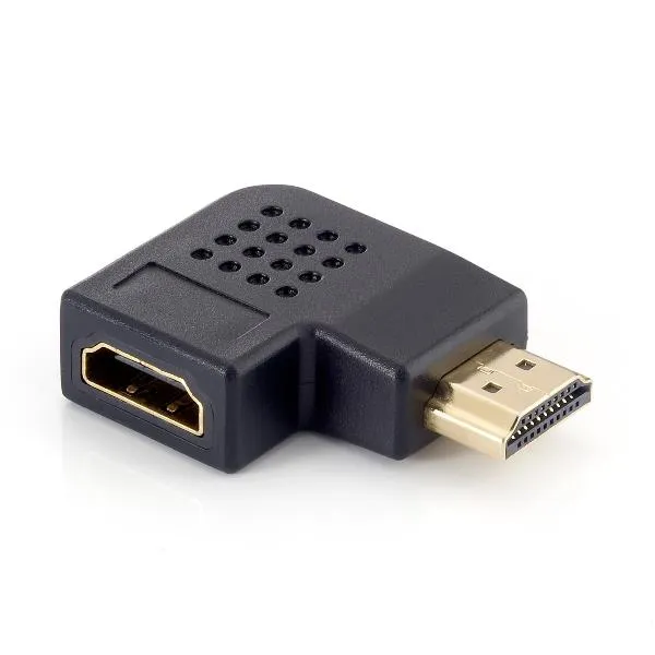 HDMI > HDMI ADAPTER 90° FLAT ANGLED