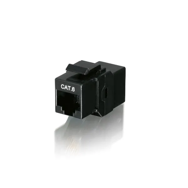 KEYSTONE INLINE COUPLER RJ45 CAT.6