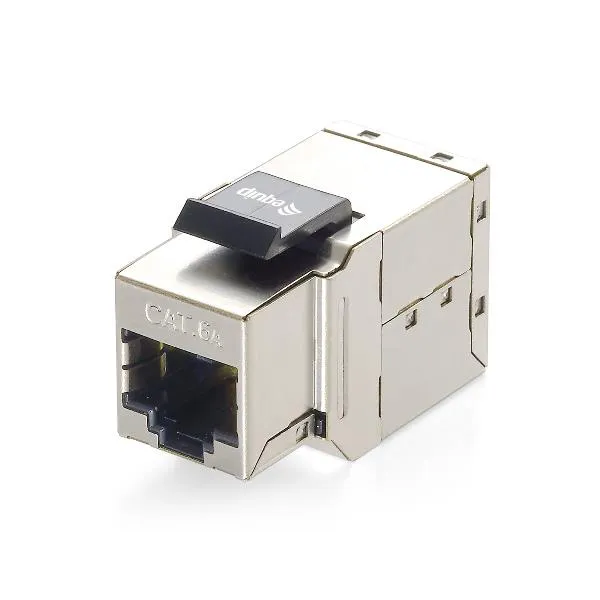 KEYSTONE INLINE COUPLER RJ45 CAT.7A