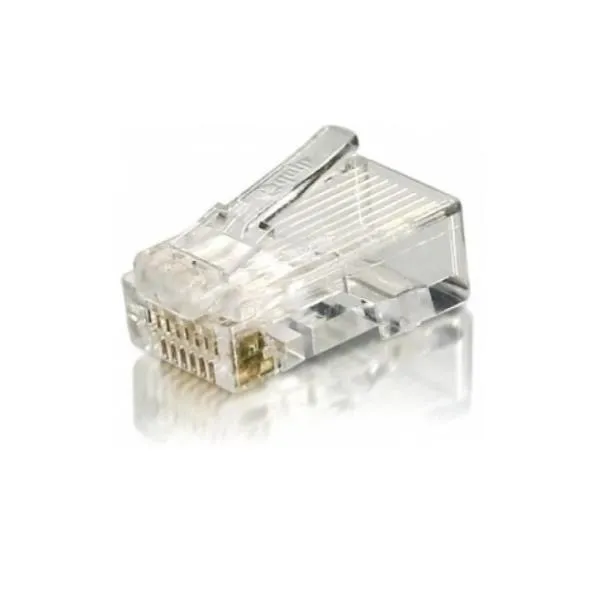 PREMIUM RJ45 CONNECTOR UTP CAT.6, S