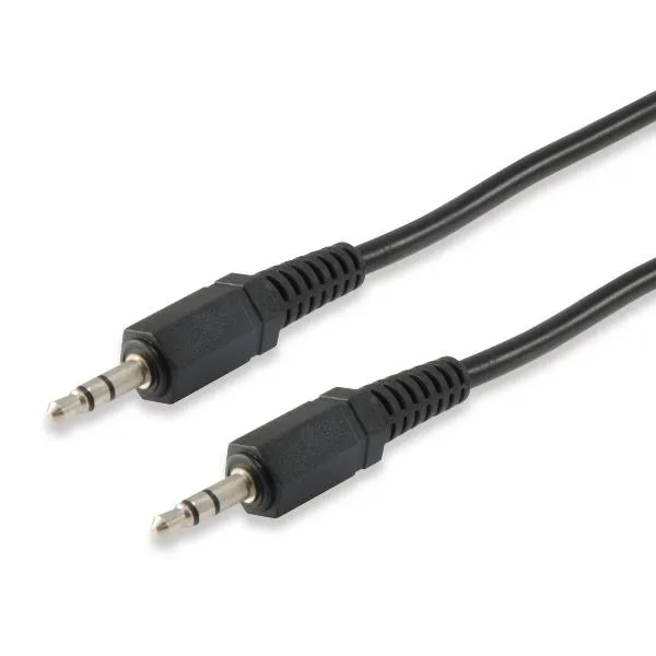 AUDIO CABLE 3.5MM. M/M 2.5M