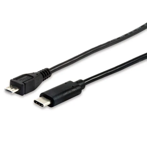 USB 2.0 CABLE MICROB->C M/M 1,0M TY