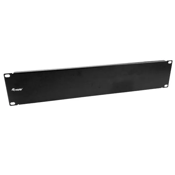 19  BLANKING PANEL 2U , BLACK