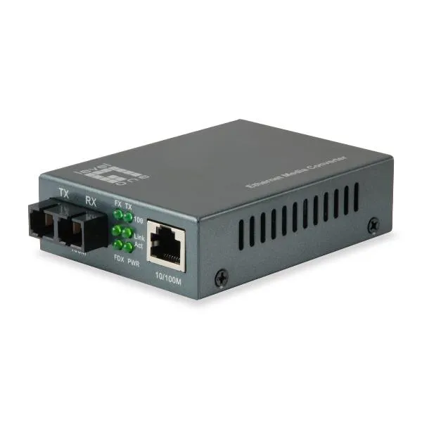 RJ45TOSC MULTI-MODE FIBER1KM