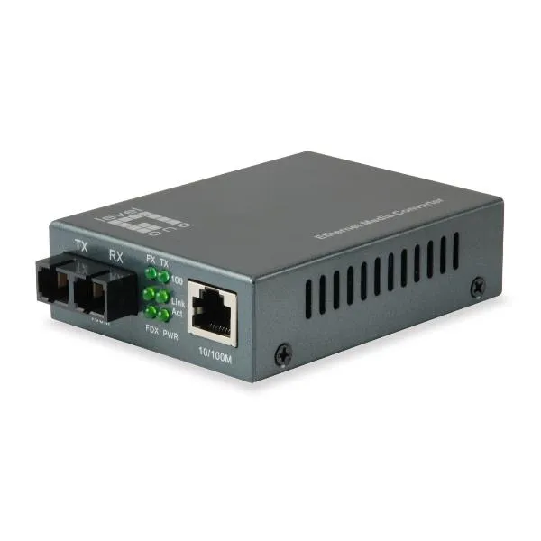 RJ45TOSC SINGLE-MODE FIBER40KM