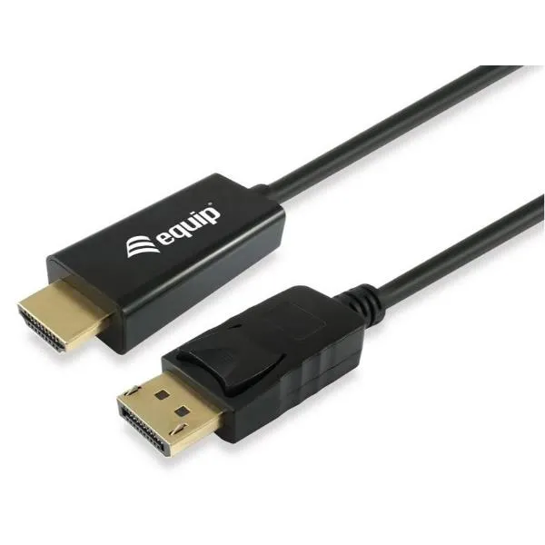 DISPLAYPORT TO HDMI ADAPTER CABLE,