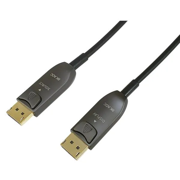 DISPLAYPORT 1.4 ACTIVE OPTICAL CABL