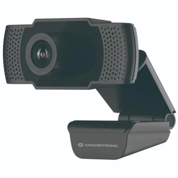 WEB CAM HD CONCEPTRONIC 1080P