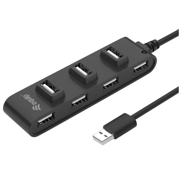 7-PORT USB 2.0 HUB