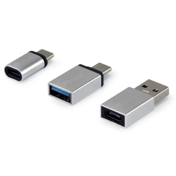 USB-C OTG ADAPTER, 3-PACK