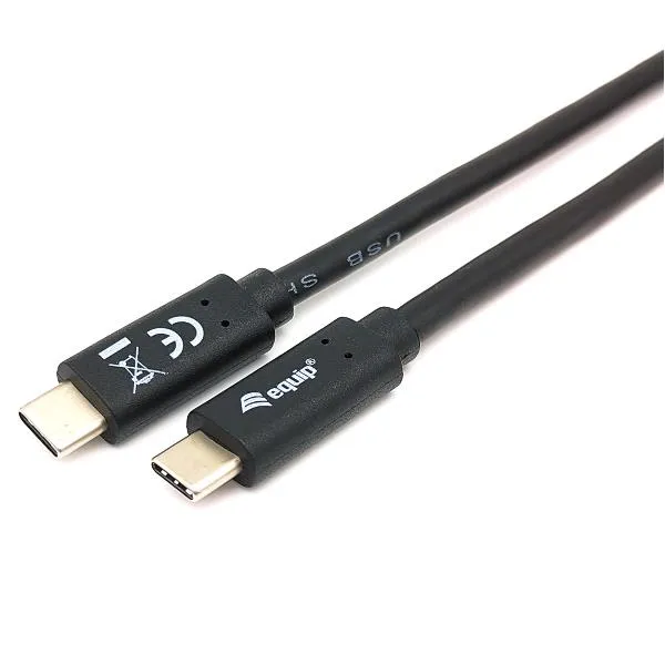 USB 3.2 GEN 1X1 TYPE-C TO C, M/M, 1