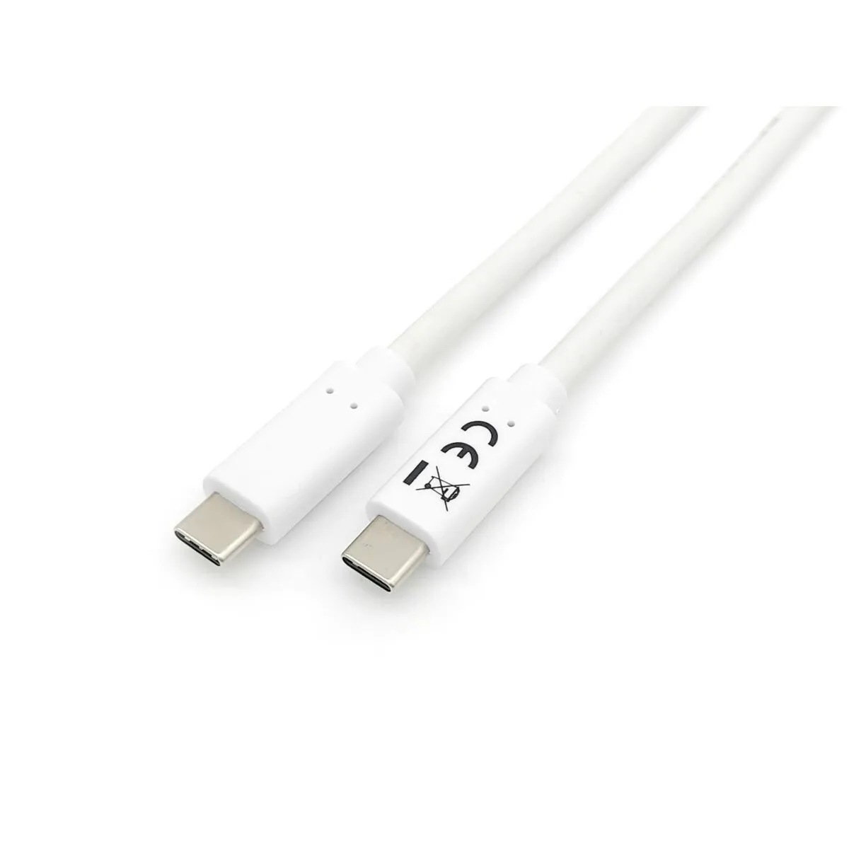 Cavo USB C Equip 128362 Bianco 2 m