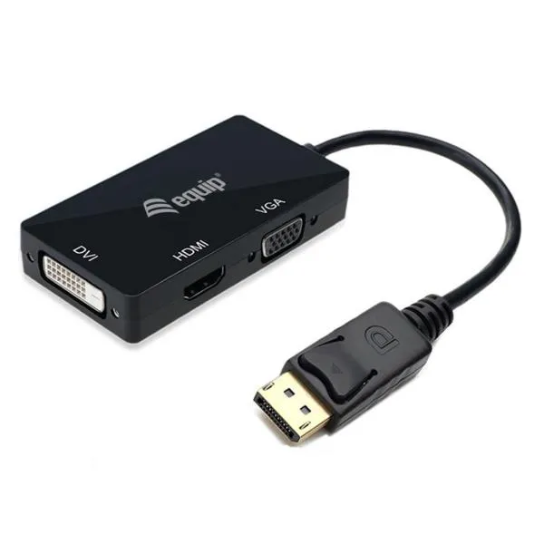 DISPLAYPORT TO VGA / HDMI / DVI ADA