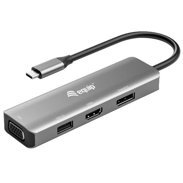 USB-C TO HDMI/DISPLAYPORT/VGA /USB