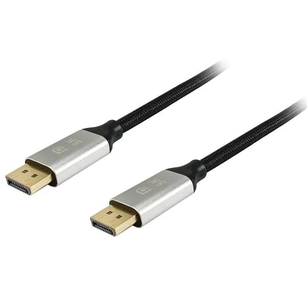 DISPLAYPORT 1.4 PREMIUM CABLE, 1.0M