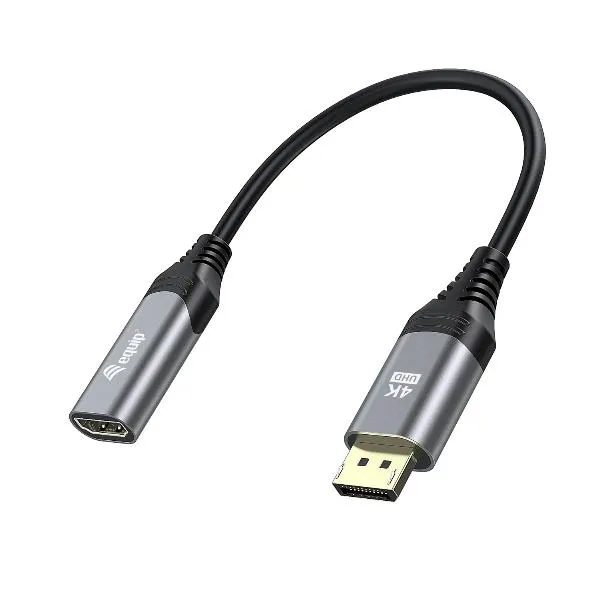 DISPLAYPORT 1.2 TO HDMI ADAPTER, 4K