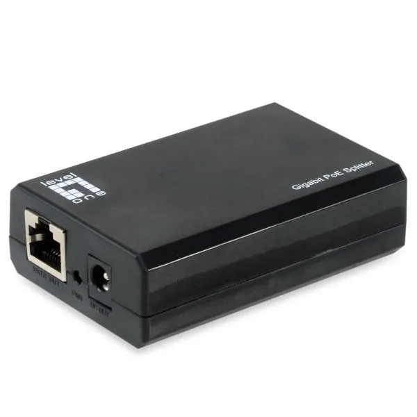 GIGABIT IEEE802.3BT POE SPLITTER