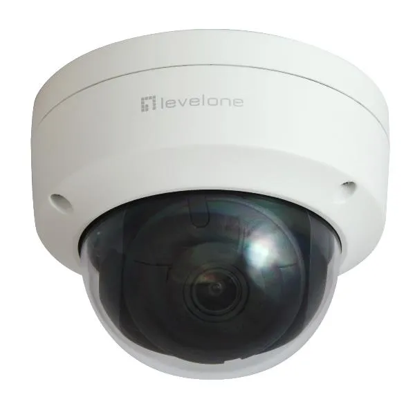 GEMINI FIXED DOME IP NETWORK CAMERA