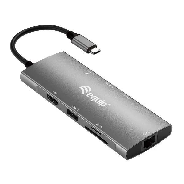 USB-C 9 IN 1 MULTIFUNCTIONAL ADAPTE