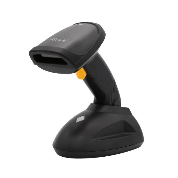 WIRELESS 1D LASER BARCODE SCANNER