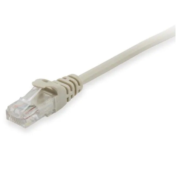 U/UTP C6 PATCH CABLE, 1.5M BEIGE