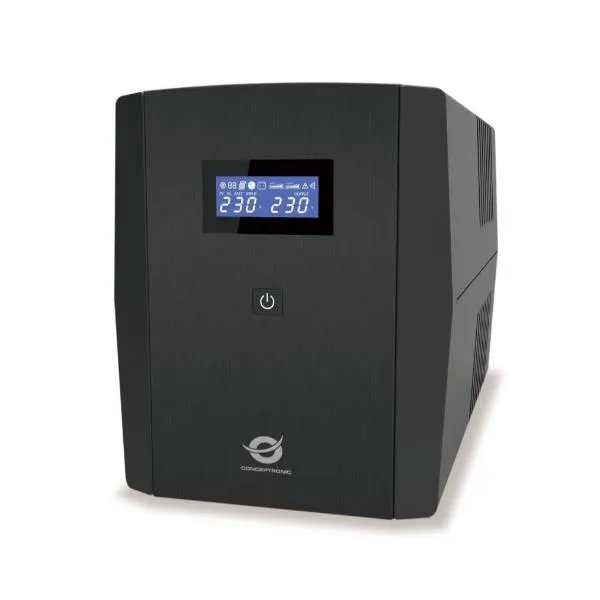 UPS 1500VA 900W UPS. IEC. SHUCKO