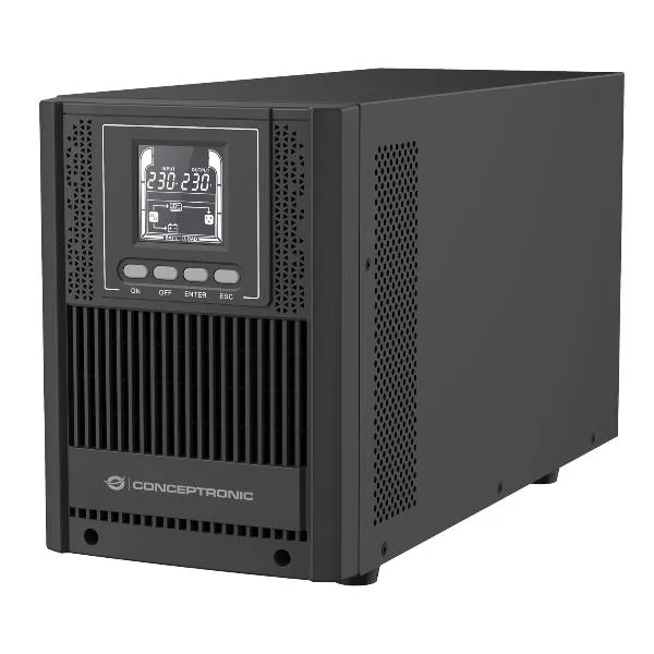 2000VA 1800W ONLINE TOWER UPS, IEC