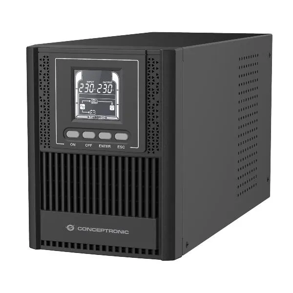 1000VA 900W ONLINE TOWER UPS SCHUKO