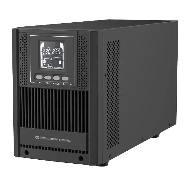 2000VA 1800W ONLINE TOWER UPS SCHUK