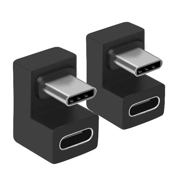 USB-C U PLUG ADAPTER, 10GBPS, PD 10