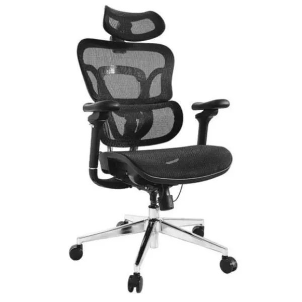 OFFICE CHAIR ERGONIMIC BLACK