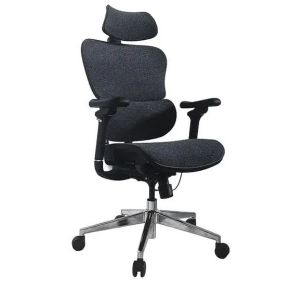 OFFICE CHAIR ERGONIMIC BLUE