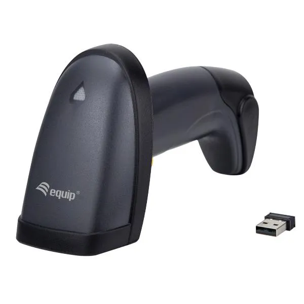 WIRELESS 2D BARCODE SCANNER + STAND