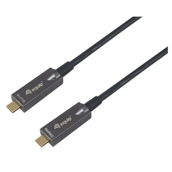 USB-C TO C ACTIVE OPTICAL CABLE 15M