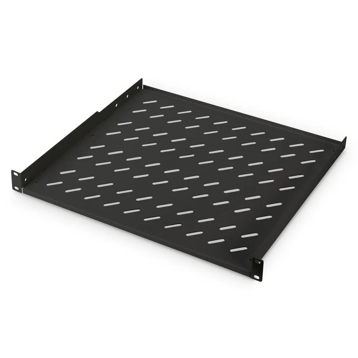 Supporto Fisso per Armadio Rack Digitus DN-19 TRAY-1-400-SW