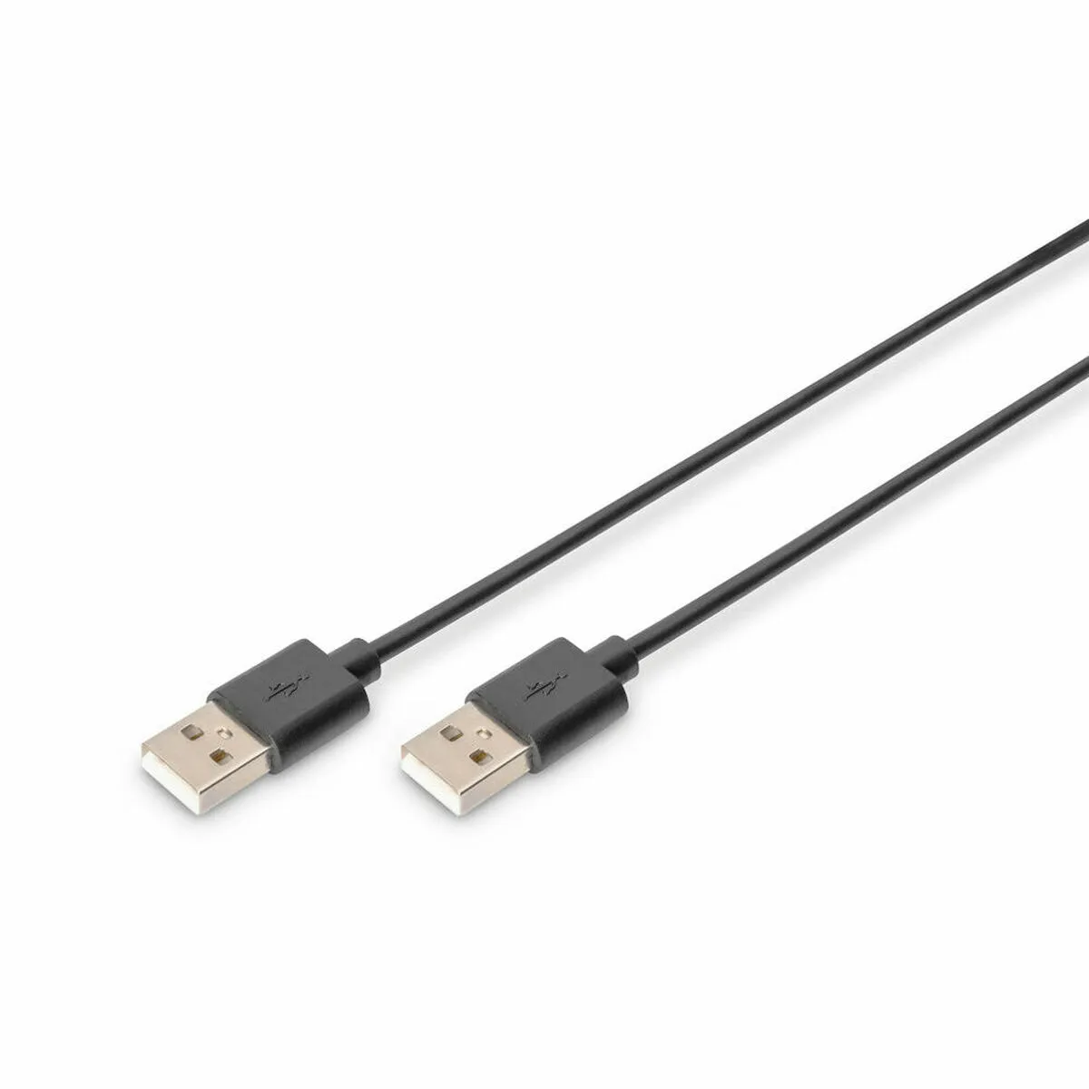 Cavo USB Digitus AK-300100-018-S 1,8 m Nero 1,8 m