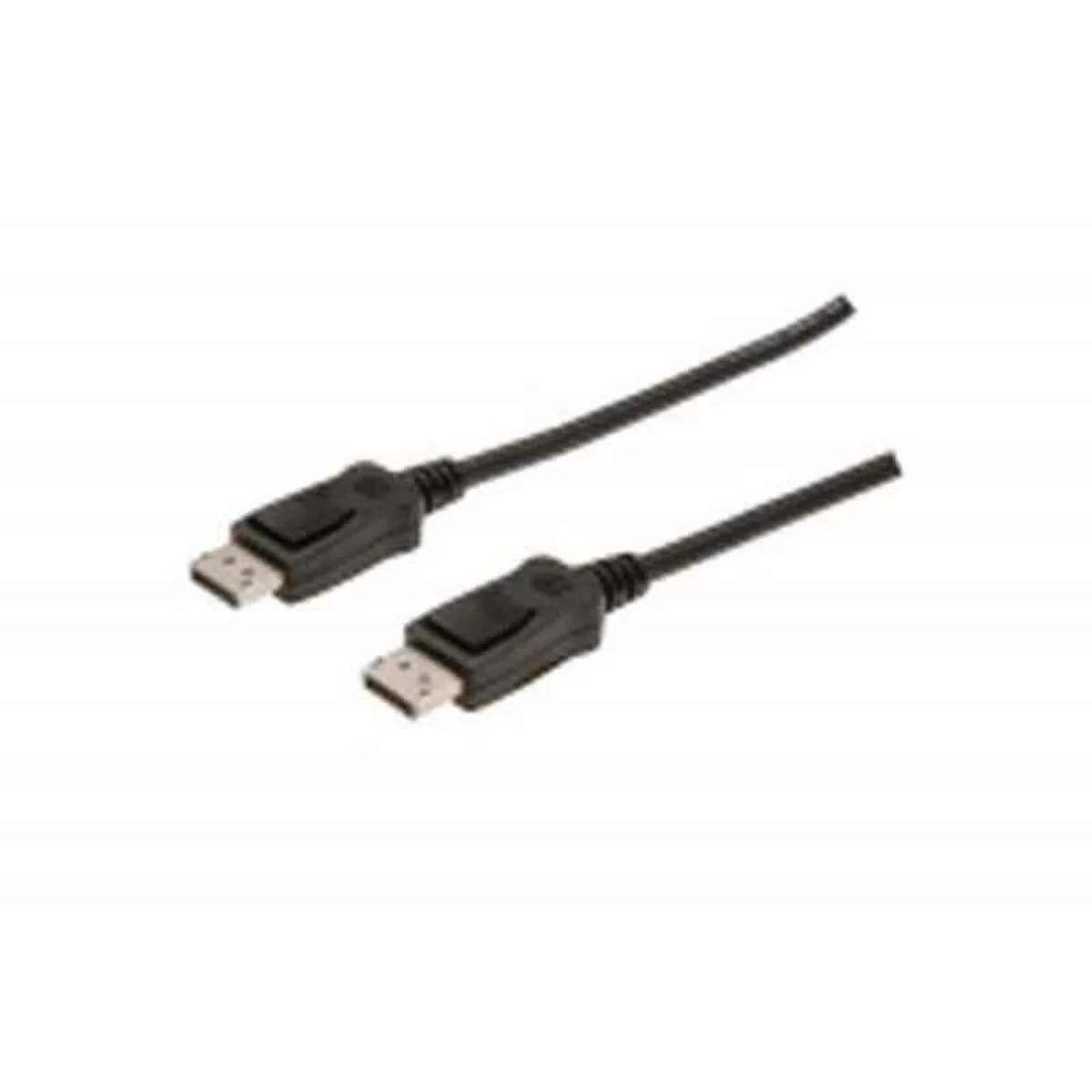 Cavo DisplayPort Digitus AK-340100-020-S 2 m Nero 2 m