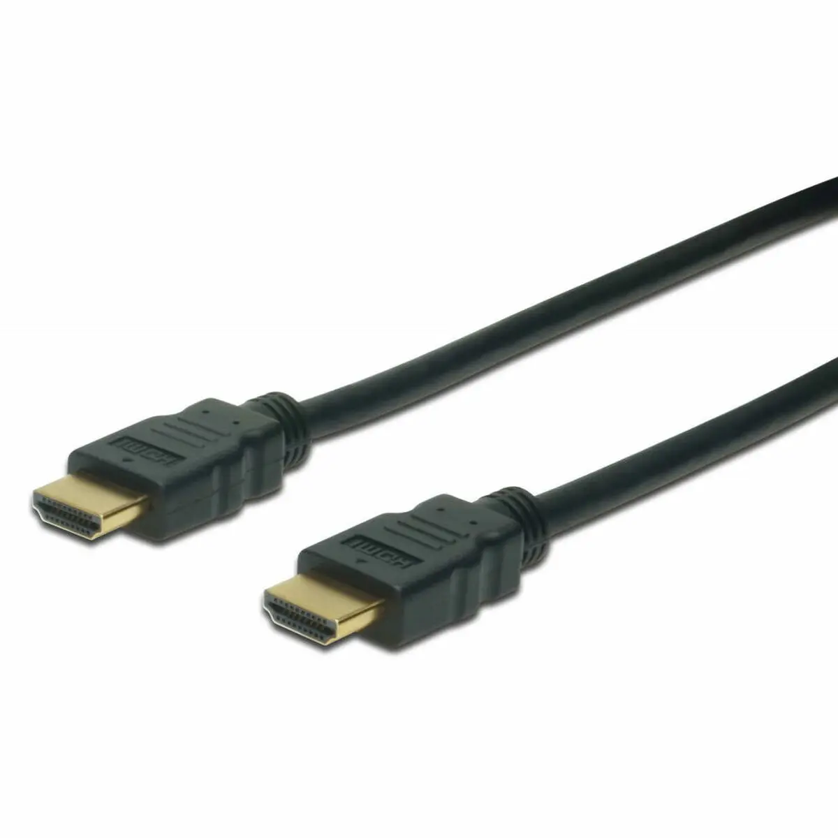 Cavo HDMI Digitus AK-330107-010-S Nero 1 m