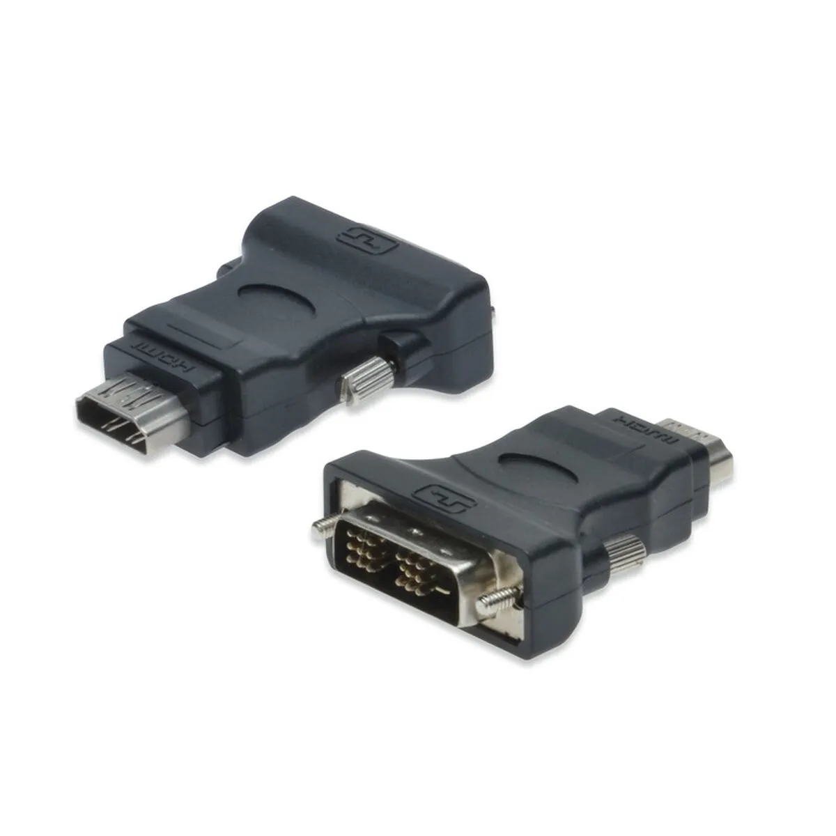 Adattatore HDMI con DVI Digitus AK-320500-000-S