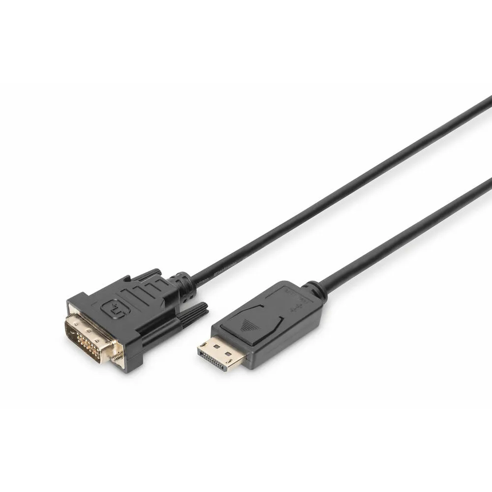 Cavo DisplayPort Digitus AK-340306-020-S Nero 2 m