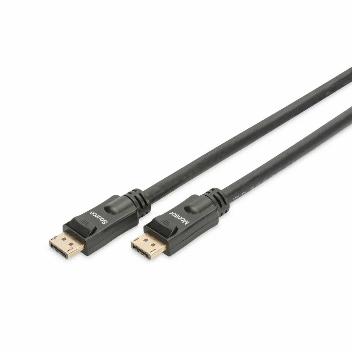 Cavo DisplayPort Digitus AK-340105-200-S